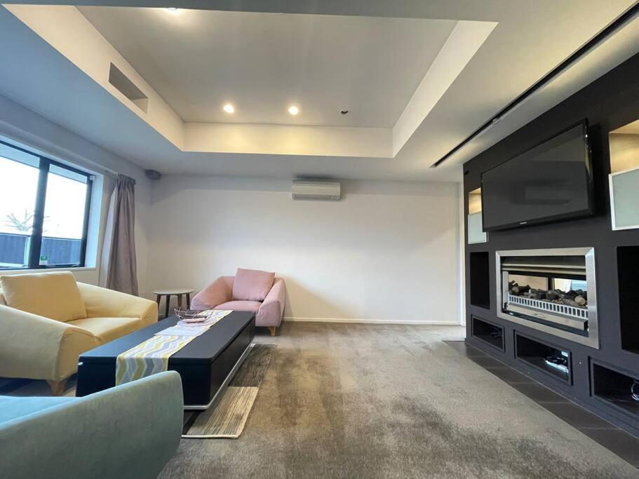 כרייסטצ'רץ' Spacious 4 Bed Family Home מראה חיצוני תמונה