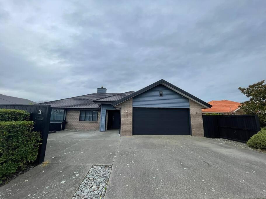 כרייסטצ'רץ' Spacious 4 Bed Family Home מראה חיצוני תמונה