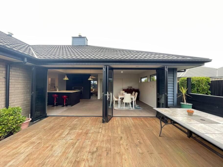 כרייסטצ'רץ' Spacious 4 Bed Family Home מראה חיצוני תמונה